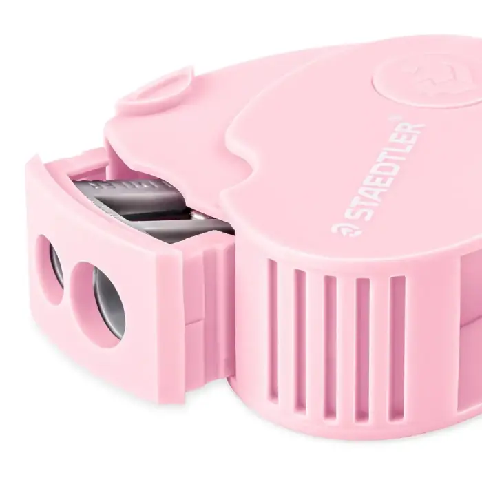 Asināmais STAEDTLER, dubults Foto 14