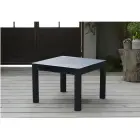 Garden table Orlando Small Table grey — Photo 2