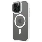 Tactical MagForce Hyperstealth 3.0 Cover for Apple iPhone 15 Pro Max Snow White — Photo 1