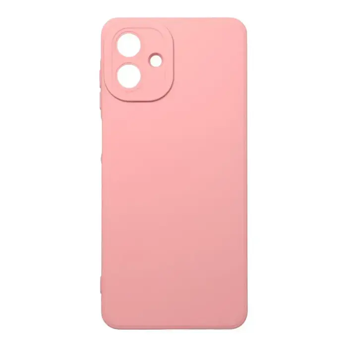 Case for Samsung A07 / A08 Matt 2.0 powder pink