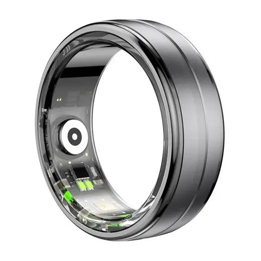 Smartring Colmi R06 18.1MM 8 (Czarny) Foto 5
