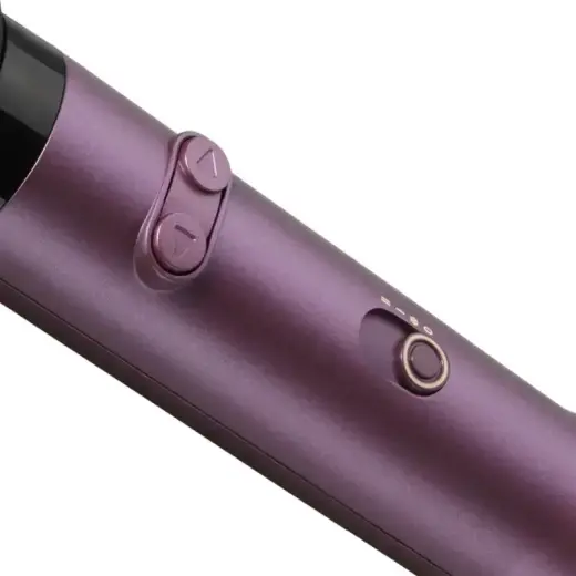 BaByliss Rotating Hot Air Brush (AS950E) Big Hair Dual purple Foto 3