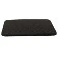 Kaķu tualetes paklājs : Trixie Cat Litter tray sieve mat, EVA, 40*55 cm, black Foto 1