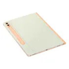 EF-BX810POE Samsung Smart Book Cover for Galaxy Tab S9+|S9 FE+ Orange (Damage Package) Foto 6