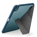 UNIQ etui Moven iPad Air 10.9 (2022|2020) Antimicrobial niebieski|carpi blue Фото num