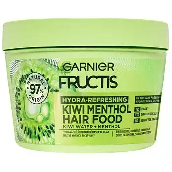 GARNIER Hair Food Mask - kiwi 3 in 1 400ml