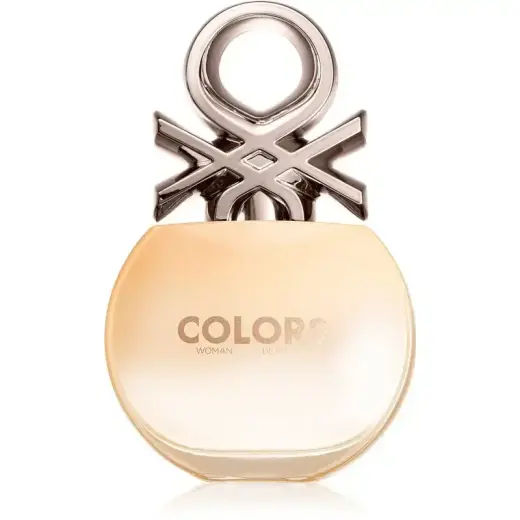 Benetton Colors of Benetton Rose EDT W 50 Ml Фото num