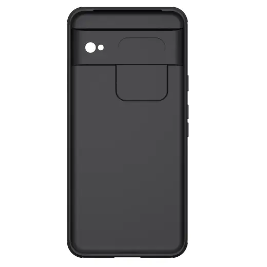Nillkin CamShield Pro Case for Google Pixel 8 Camera Cover - Black Фото num