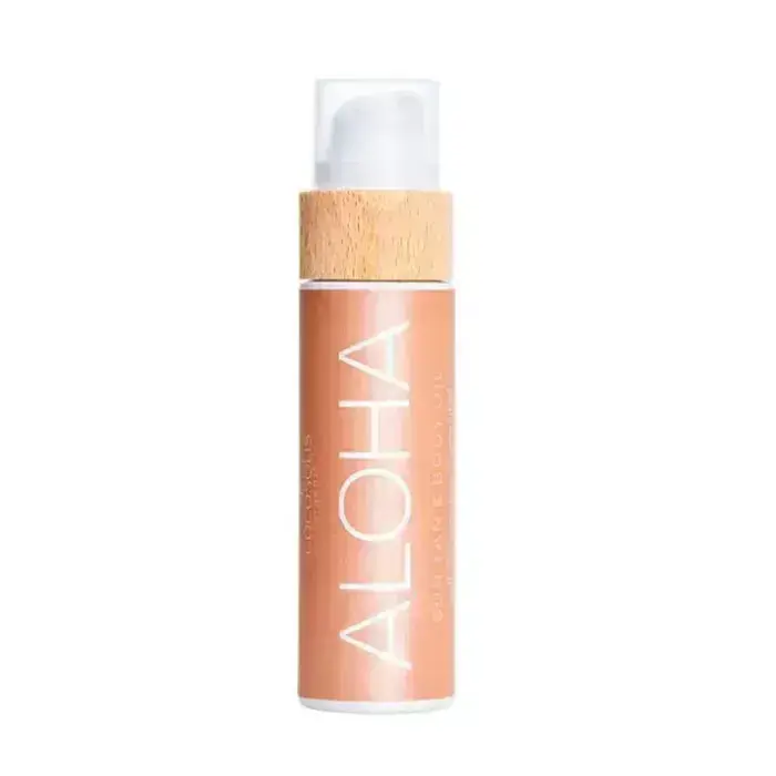 COCOSOLIS Suntan & Body Oil Aloha Sun Body Lotion 110 ml