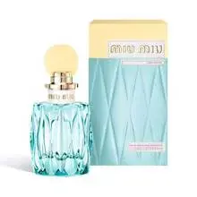 Miu Miu L´Eau Bleue (EDP) parfimērijas ūdens sievietēm 30 ml