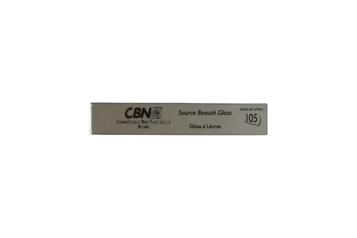 CBN, Source Beaute, Lip Gloss, 105, 7 ml