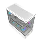 DarkFlash DS950V computer case with display (white) + 6 fans — Фото 5