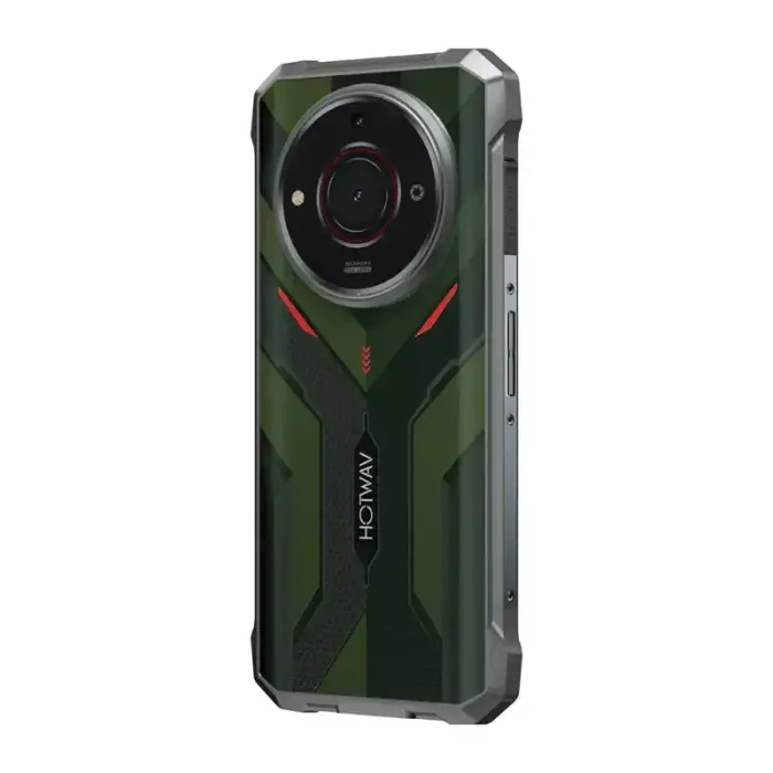 HOTAV T7S smartphone (green) Photo