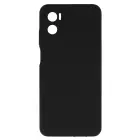 Silicone Lite Case for Motorola Moto E22/E22i black — Photo 2