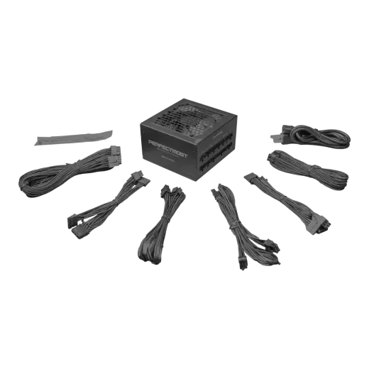 DarkFlash Power Supply PMT1250 Black Foto 6