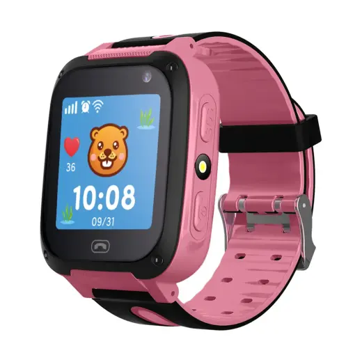 Smartwatch Kids Setty FunKid Pink Foto 1