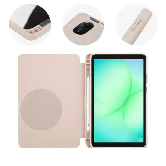 OBAL:ME SolidTab Case for Samsung Galaxy Tab A11/A9 Blush
