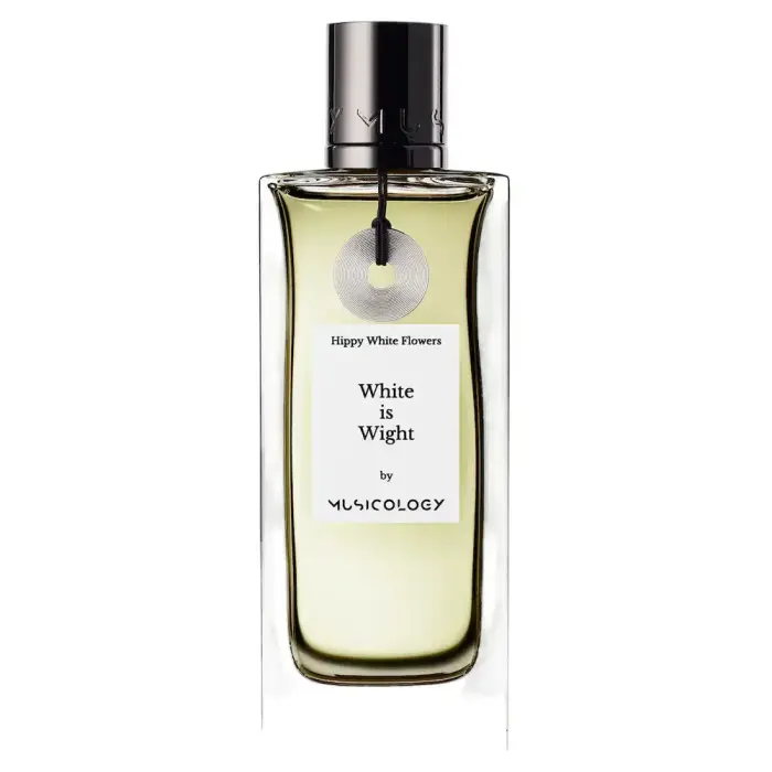 Musicology, White Is Wight, Eau De Parfum, Unisex, 95 ml