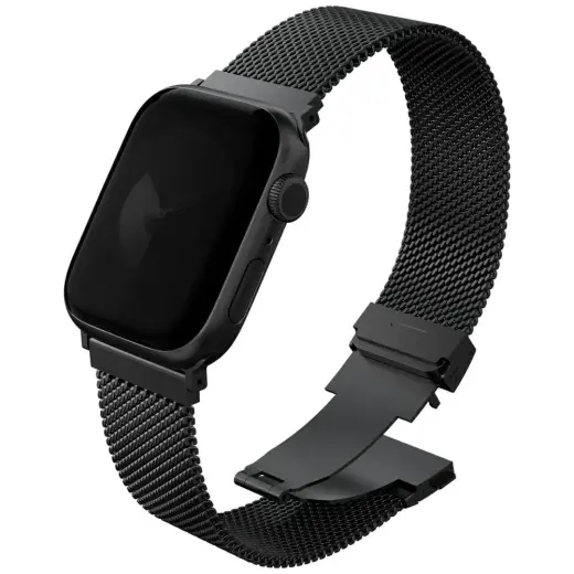 Uniq Dante Pro Apple Watch Strap 40|41|42mm Stainless Steel - Graphite Foto 1