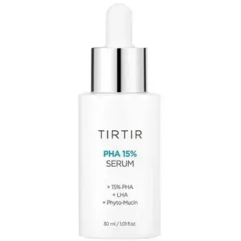 TIRTIR PHA 15% Serum - Gentle exfoliating serum 30ml