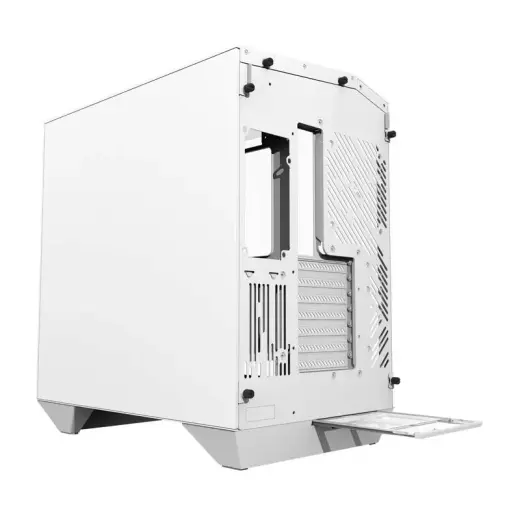 Darkflash DY470 computer case without fans (white) Фото num