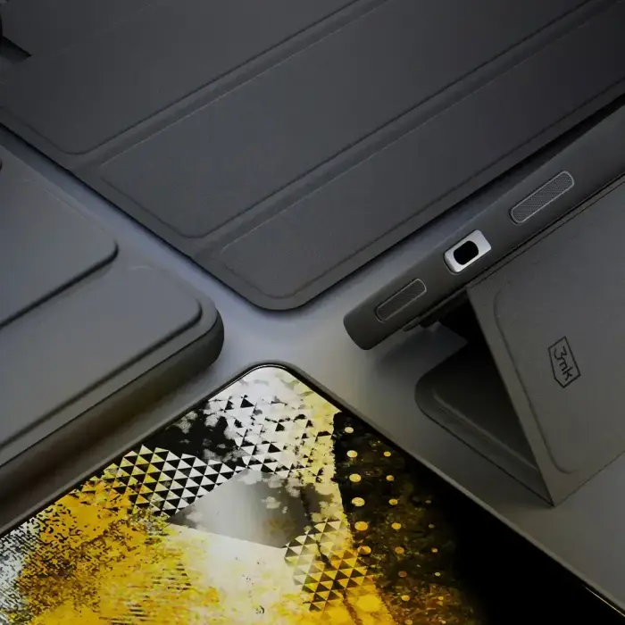 3MK Soft tablet case Galaxy Tab S10 Lite black