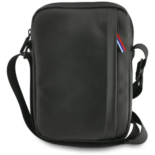 Bag BMW Carbon Pockets & Metal Logo 8" black Foto 3
