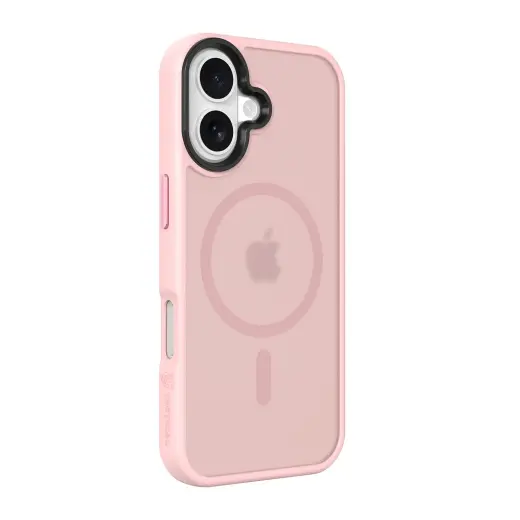 Tactical MagForce Hyperstealth phone case for iPhone 17 pink