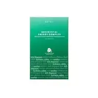 AXIS-Y Green Vital Energy Complex Mask 1 Pcs Foto 4