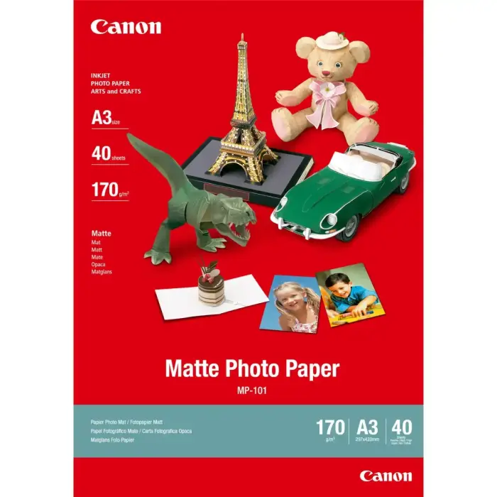 Canon Paper MP-101 A3 / 7981A008 White L