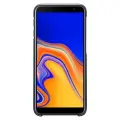 Samsung EF-AJ610CBEGWW Gradiation Oriģināls Aizmugures Maks Samsung J610 Galaxy J6 Plus (2018) Melns — Foto 3
