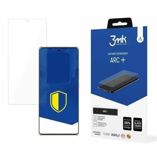 3MK Foil ARC+ Infinix Note 40 Pro Foil Fullscreen