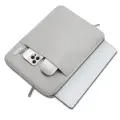 Tech-Protect Sleeve Laptop 13-14 Case - Gray Фото num