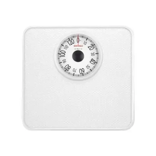 Soehnle Scale Tempo Analogue 130kg white (61098) Photo