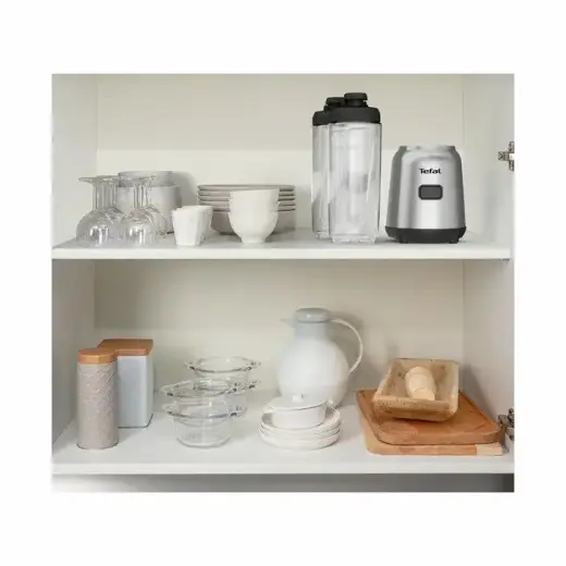 TEFAL Mix&Move sporta blenderis, pelēks Photo