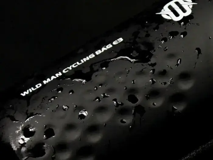 WILDMAN traveling bag for bottle holder 0,8L E3 black Photo