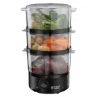 Russell Hobbs Food Steamer 400W 26530-56 2653056 (26530-56) Foto 1
