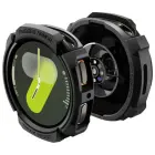 Spigen Rugged Armor smartwatch case for Samsung Galaxy Watch 8 (40 mm) | black — Photo 7