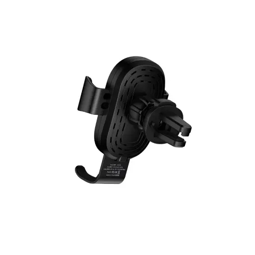 Devia car holder Gravity with wireless charging air vent black Photo