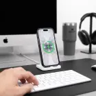 TECH-PROTECT MAGZERO MAGSAFE IPHONE 17 MATTE BLACK — Foto 9