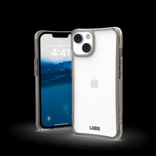 UAG Plyo - protective case for iPhone 14 Plus (ash) Фото num