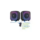 Rebeltec Speaker PowerCube 500 60W RMS Фото num