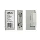 Qoltec Electric strike With lock and memory | 12V | Stainless steel Foto 5