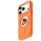 XTREM Instant Custom E-INK Case for iPhone 17 Pro Max – Orange — Foto 10