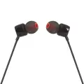 JBL Tune 160 in-ear headphones, 3.5mm mini jack with remote control - black Foto 9