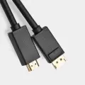 Ugreen Однонаправленный кабель DisplayPort to HDMI 4K 30 Гц 32 AWG 1,5 м (DP101 10239) Фото num
