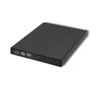 Qoltec External DVD-RW recorder |USB 2:0|Black Foto 5
