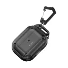 TECH-PROTECT ROUGH HOOK APPLE AIRPODS PRO 1 / 2 BLACK — Foto 5