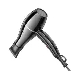 Hair dryer Hoco HP12 black Foto 4