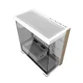 Darkflash DS900W computer case without fans (White) Foto 1